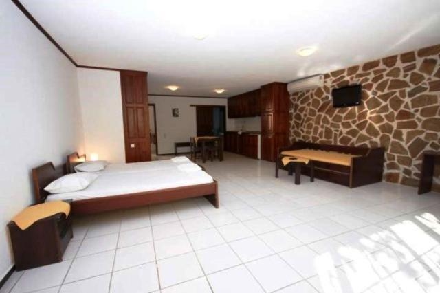 Amimaya Apartments Emporeiós Quarto foto
